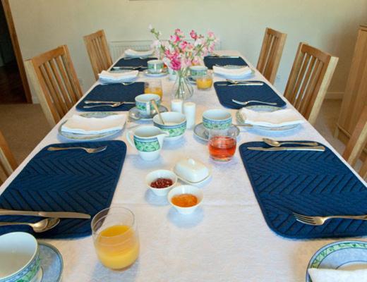 Lilyoak B&B & Self Catering Apartment Insch Extérieur photo