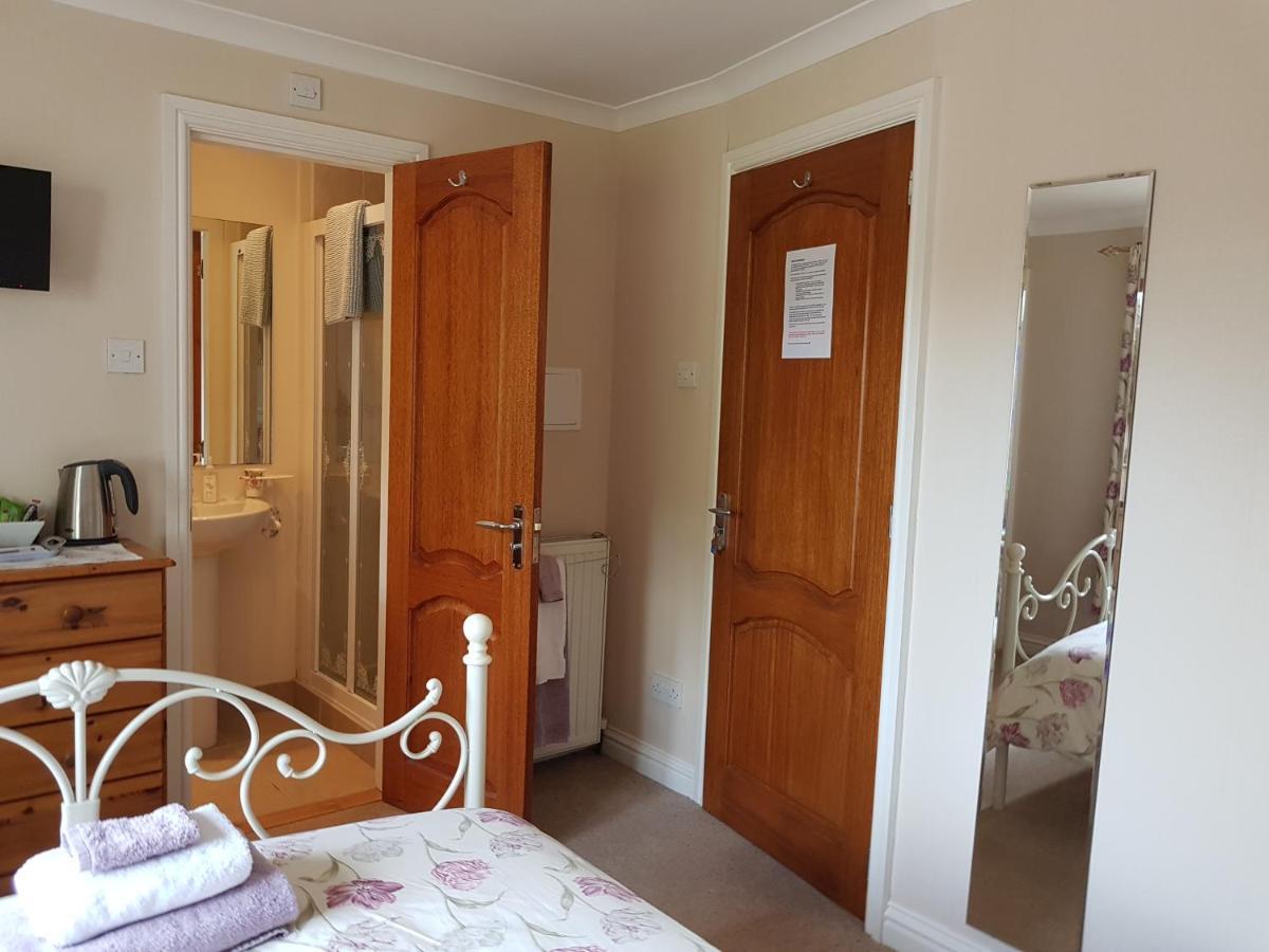Lilyoak B&B & Self Catering Apartment Insch Extérieur photo