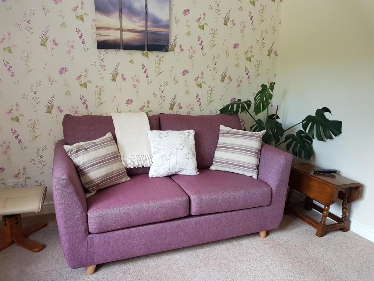 Lilyoak B&B & Self Catering Apartment Insch Extérieur photo