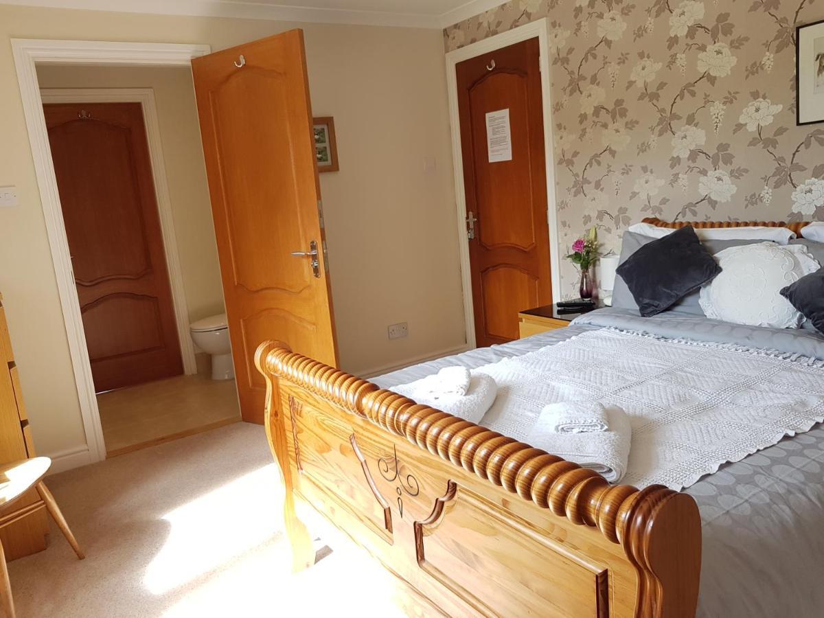 Lilyoak B&B & Self Catering Apartment Insch Extérieur photo
