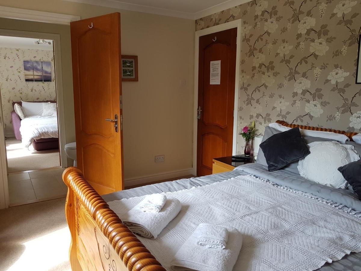 Lilyoak B&B & Self Catering Apartment Insch Extérieur photo