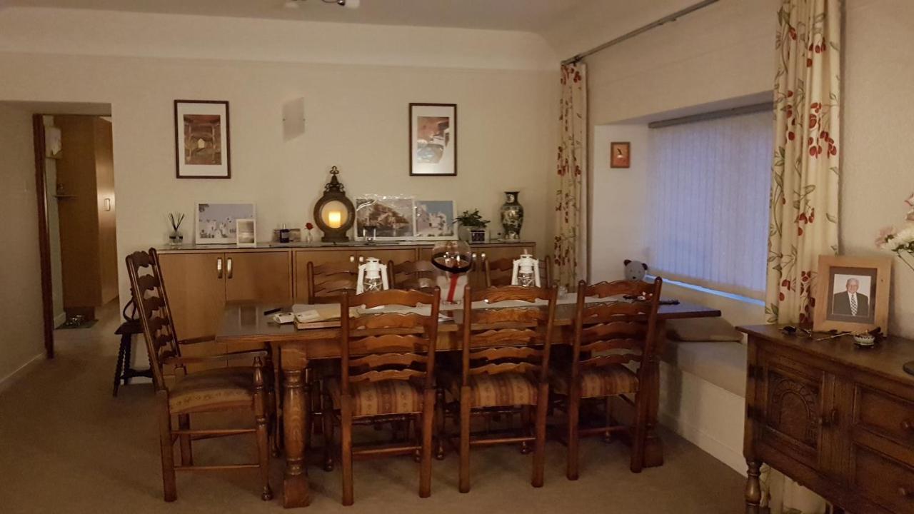 Lilyoak B&B & Self Catering Apartment Insch Extérieur photo