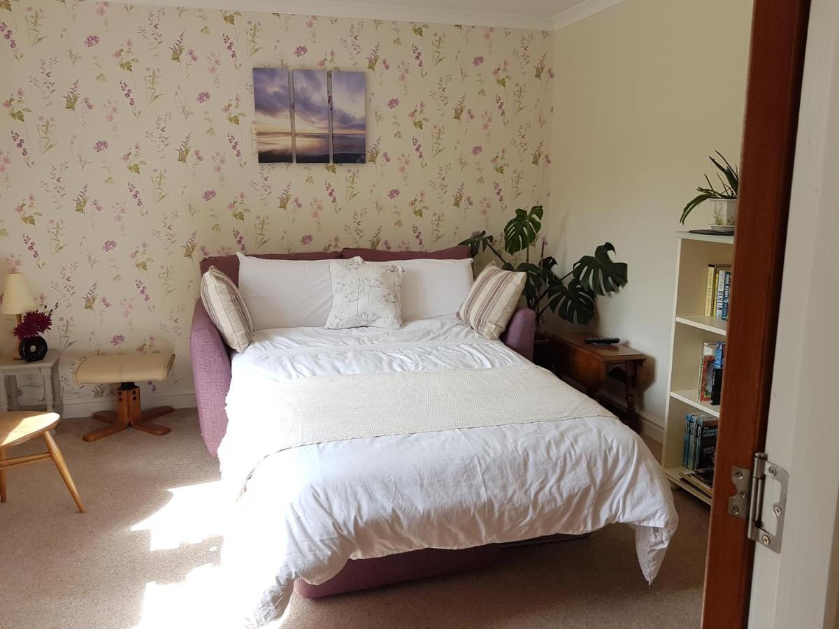 Lilyoak B&B & Self Catering Apartment Insch Extérieur photo
