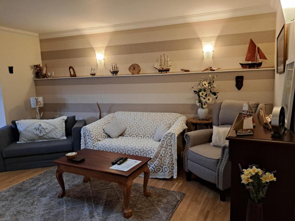 Lilyoak B&B & Self Catering Apartment Insch Extérieur photo