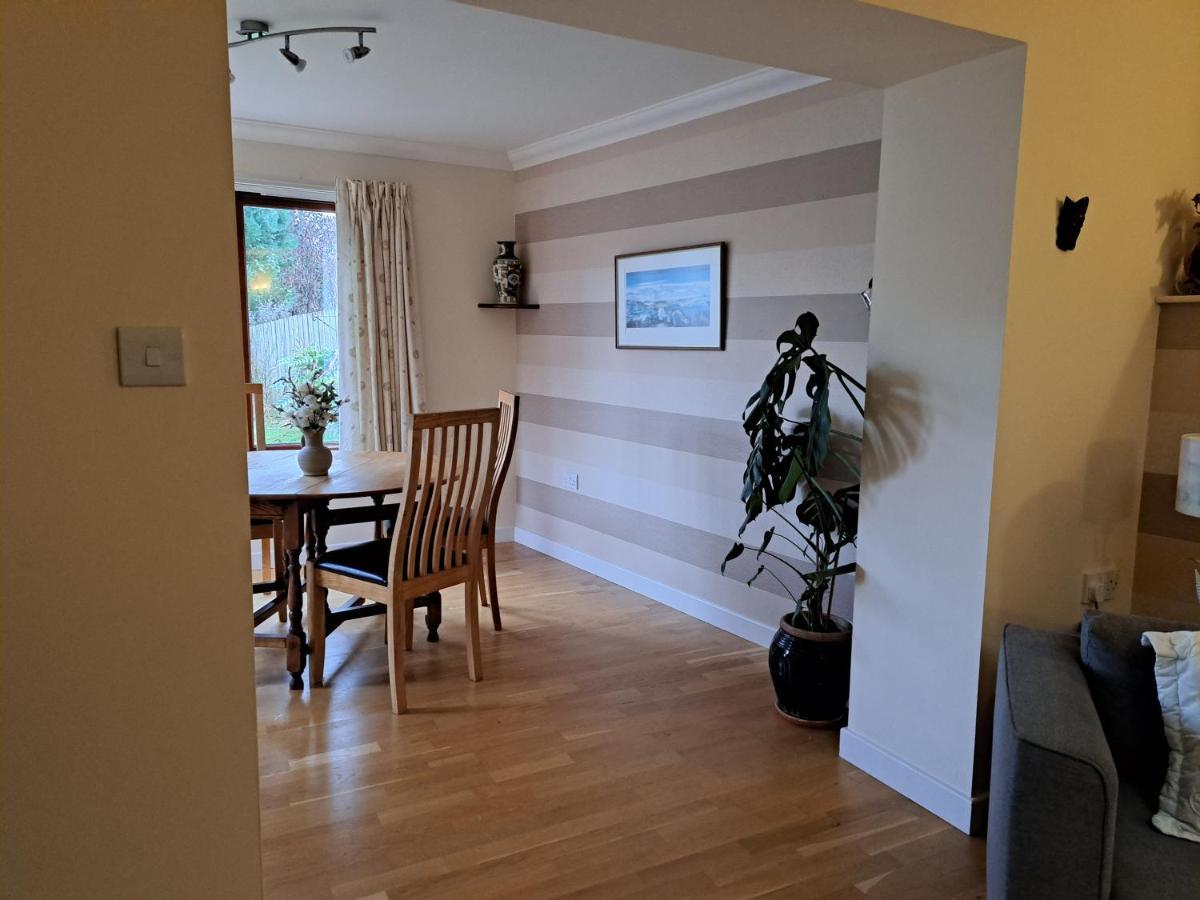 Lilyoak B&B & Self Catering Apartment Insch Extérieur photo
