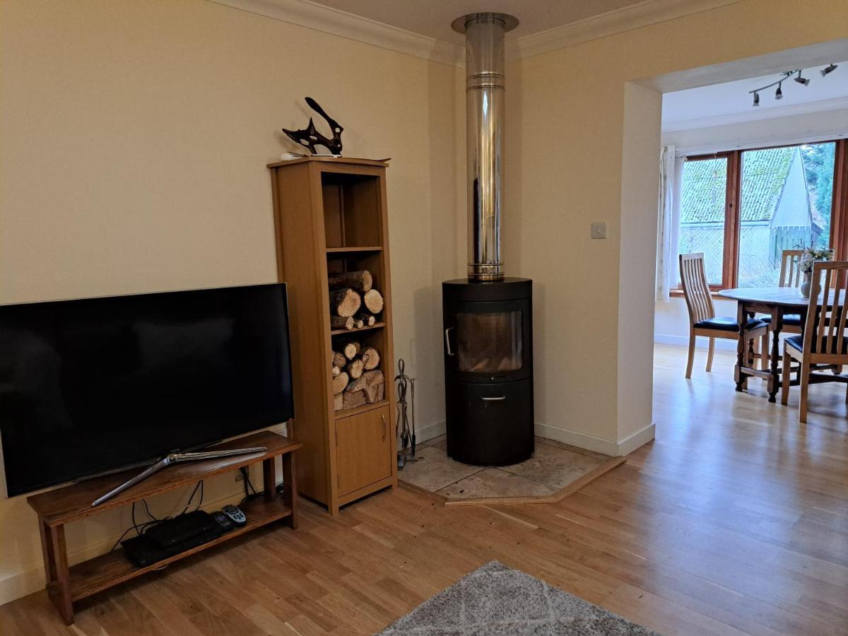 Lilyoak B&B & Self Catering Apartment Insch Extérieur photo