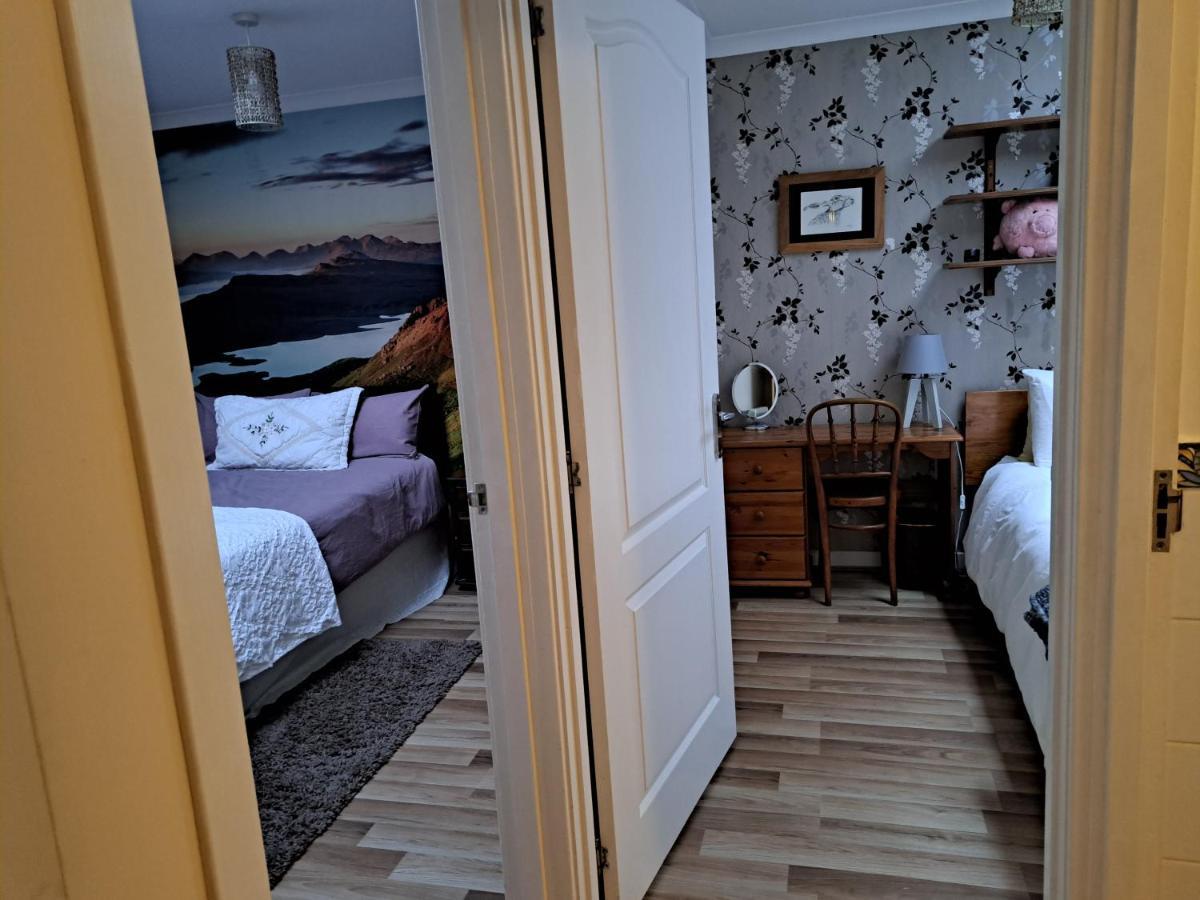 Lilyoak B&B & Self Catering Apartment Insch Extérieur photo