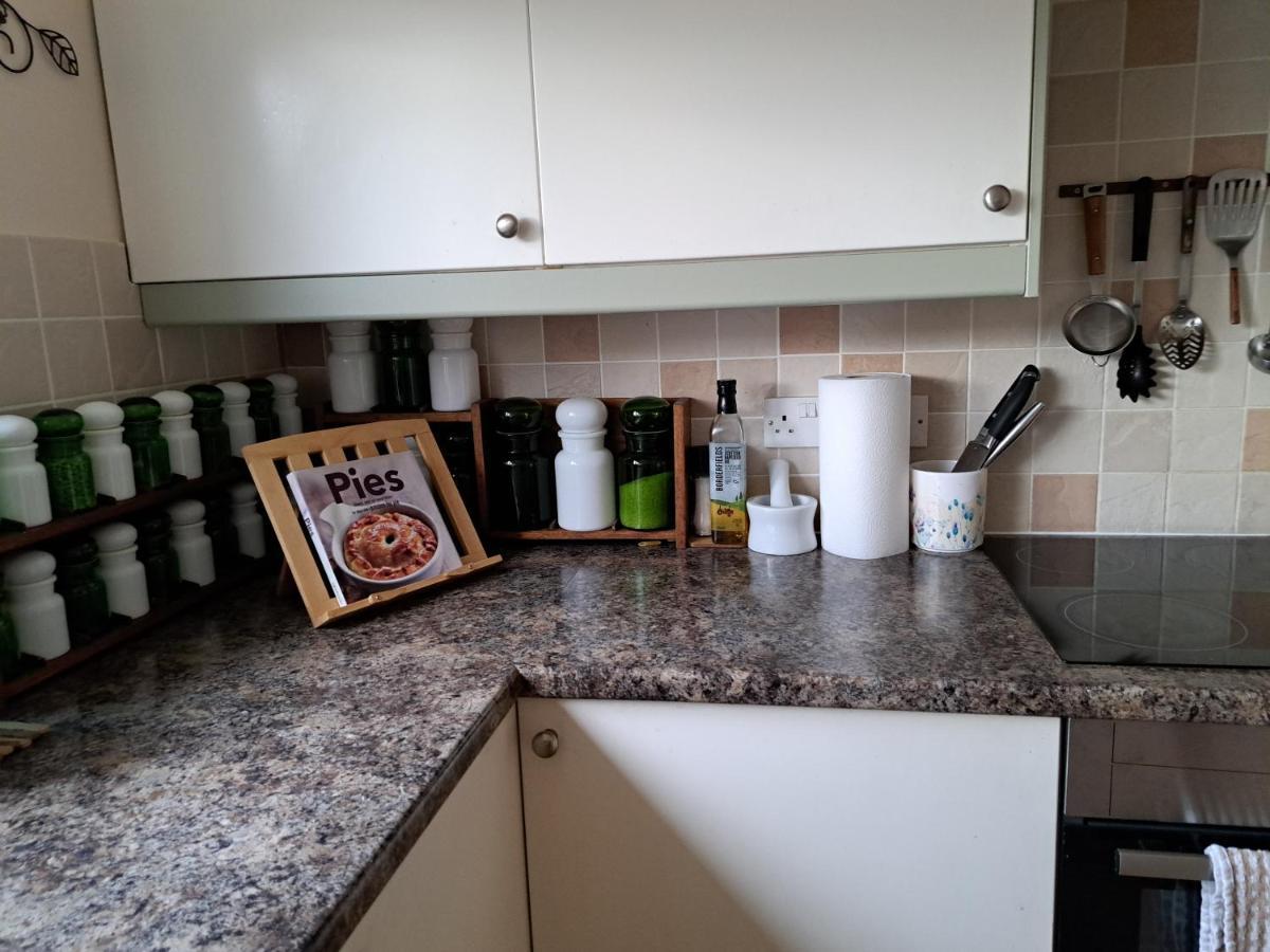 Lilyoak B&B & Self Catering Apartment Insch Extérieur photo